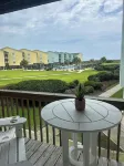 The 411!  Oceanview Surf Condo- First Floor End Unit