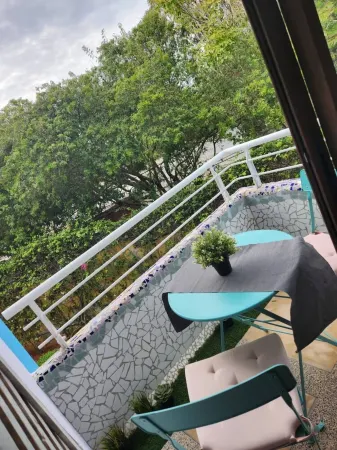 Terrific Peaceful apartment Отели в г. Ain Chock Hay Hassani