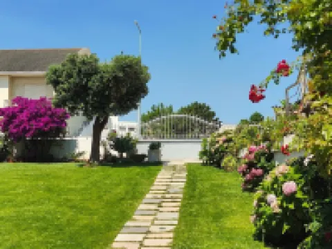 Apulia Garden&Barbecue Suite Studio Hotels in Apúlia