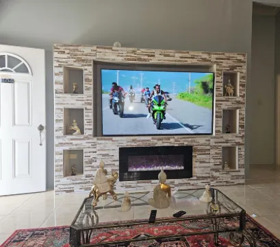 Charming 2-bedroom house with WiFi, AC in enjoyable Falmouth Hotels in 