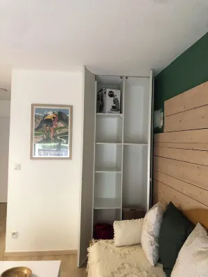 Bagneres de Luchon, Résidence Avec Piscine