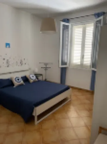 Appartement en Sicile Près de la mer Pour 1-6 Personnes Avec Terrasse et Wifi