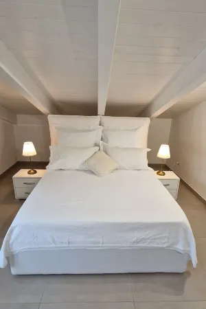 Sea View Loft Meta di Sorrento and Amalfi Coast - Free Parking Отели в г. Meta