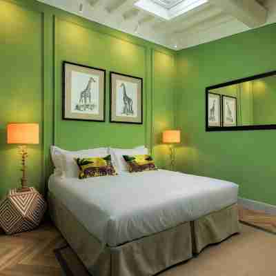 Enchanting Penthouse with 360° Panoramic View. Rooms