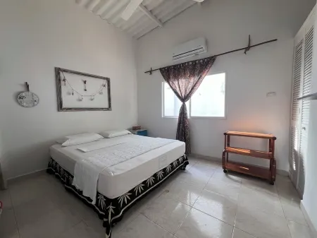 Casa Grande en Palomino con Vista a la Sierra Nevada de Santa Marta Отели в г. Дибулья