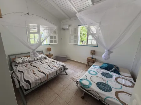 Creole country villa