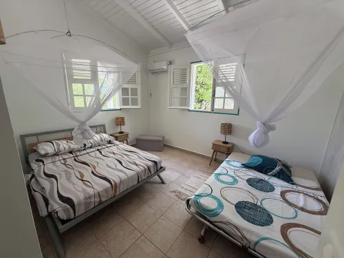 Creole country villa