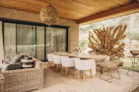 Architect's villa Hotels in Ramatuelle