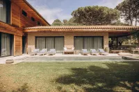 Architect's villa Hotels in Ramatuelle