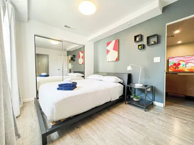 Cozy 2BR Near SoFi & LAX - SH1 Hotel dekat Kenneth Hahn State Recreation Area