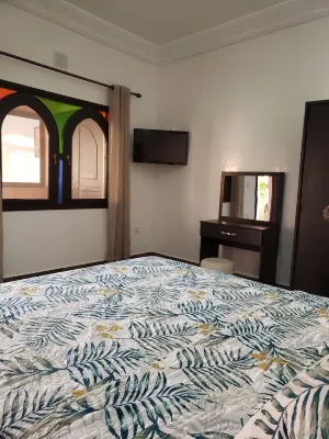 Private villa with sea view Hotels in Oualidia