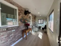 Charming 2-bedroom house Sleep 6 with WiFi in Ely