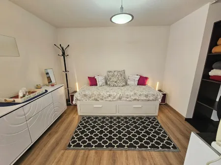 Studio 4 persons MAGNIFICENT MOUNTAIN VIEW pyrenees zenith LUZ ST SAUVEUR