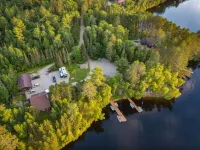 Boutique Resort, 2 bedroom cabin in the North Woods of Minnesota