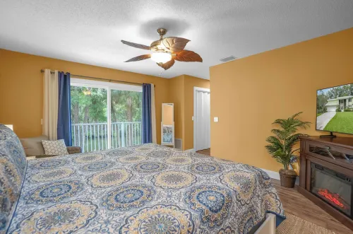 Withlacoochee Riverfront Getaway