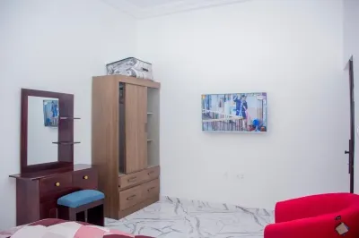 Satellite City LodgeThe best lodge in cape coast and central region with style Các khách sạn gần Cape Coast Castle