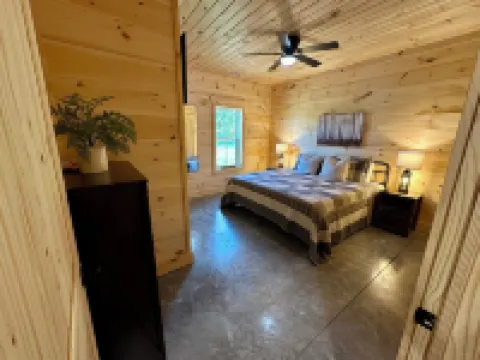 Not Just for Fishermen in Scottsboro, Alabama