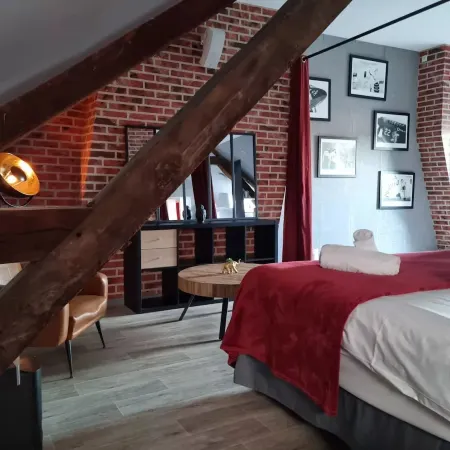 Apartment Robert de Luzarches