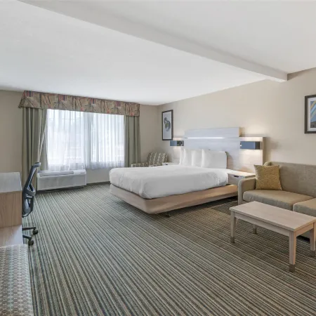 Best Western Plus Twin View Inn  Suites