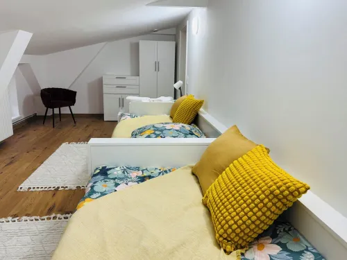Modern City Apartment in Anklam - Close to Center Hotel a Anklam