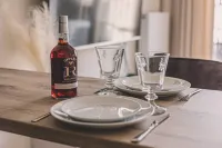 Suerte - Studio Nowy Port 2 Minuty od Wyspy M y Skiej Hotels near Mill Island