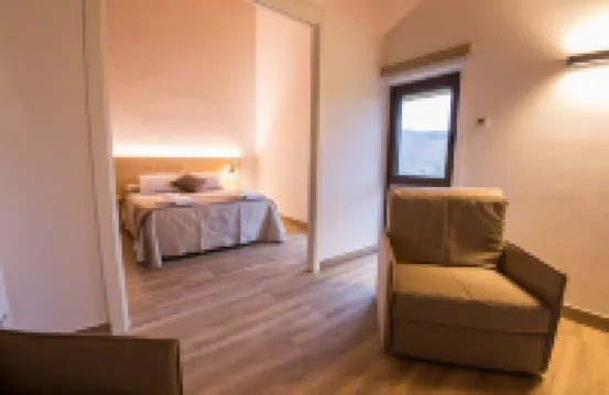 Cozy mountain house in the Pyrinees