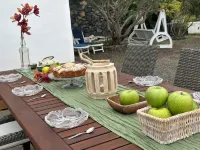 Cottage overlooking the Teide and the Atlantic Ocean Hotel di San Juan de la Rambla