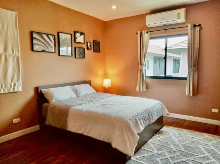 The river near Central plaza Ubon3bed•3bath