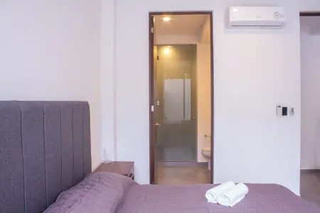 Amazing apartment with private terrace in Mérida