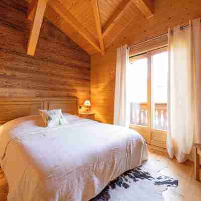 Chalet in Auron, 50m from the Riou ski lifts Rooms