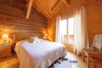 Chalet in Auron, 50m from the Riou ski lifts Hotel a Auron