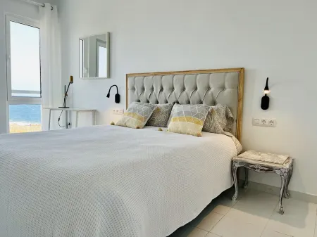 Estrella Fugaz - penthouse over the sea