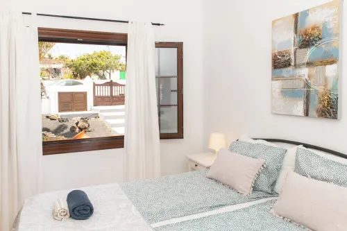 Charco del Palo Fkk, Lanzarote, Villa Blanca, Apartment 3