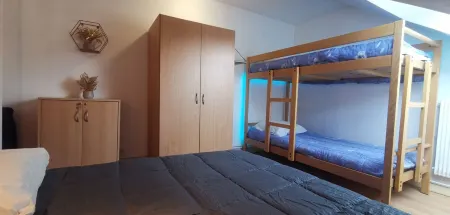 Vacances à Gérardmer