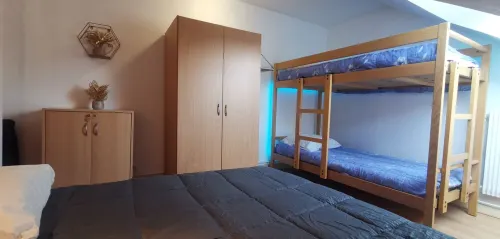 Vacances à Gérardmer