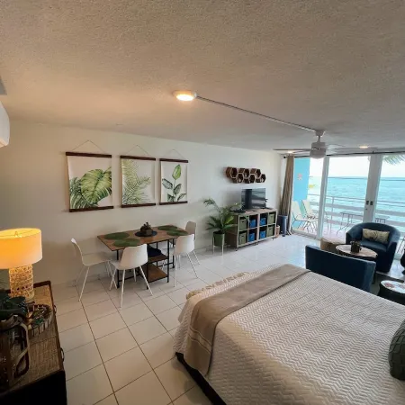 Stay at Whispering Palms in beautiful Las Croabas, Fajardo