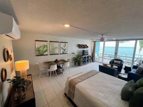 Stay at Whispering Palms in beautiful Las Croabas, Fajardo