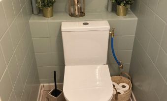 Studio: Le nid charmant