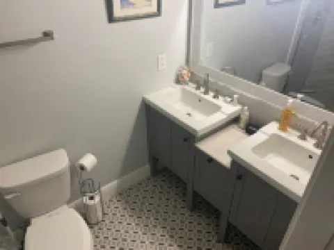 1 bedroom apartment 10 minutes from Hartsfield-Jackson/atlanta airport