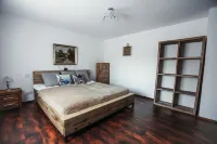 Hexenlandhaus Tom, mit Sauna & 2 Öfen