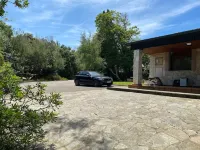 Cabaña de Ensueño en el Bosque y Junto al Mar. Ideal Pareja ,dos Niños y Mascota