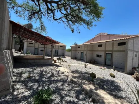 Restaurante y Cabañas Cané Hoteles en 