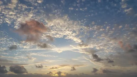 Les Mangliers-Serene villa with panoramic views of Rodrigues's lagoon.