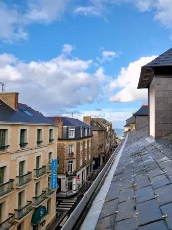 Charming seaside apartment