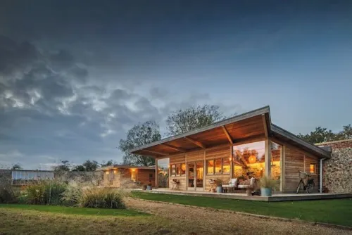 The Walled Garden at Thursford Castle Fakenham otelleri