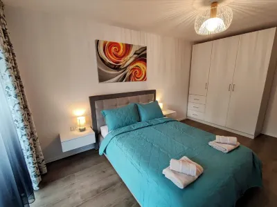 Forest View Family-friendly Charming Apartment in Brașov with Free Parking &WiFi Отели в г. 