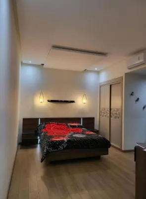 Magnifique Appartement vue Piscines, Fontaines et Espaces Verts Ensoleillé