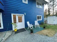 Cowichan Bay Private Entrance 1-Bdrm Suite Quiet Cowichan Valley D酒店