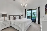 Sawgrass Oceanfront Condo steps to the gorgeous Ponte Vedra Beach