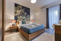 Spacious 3-bedroom apartment with WiFi, AC in beautiful Swieqi Hotels in Swieqi